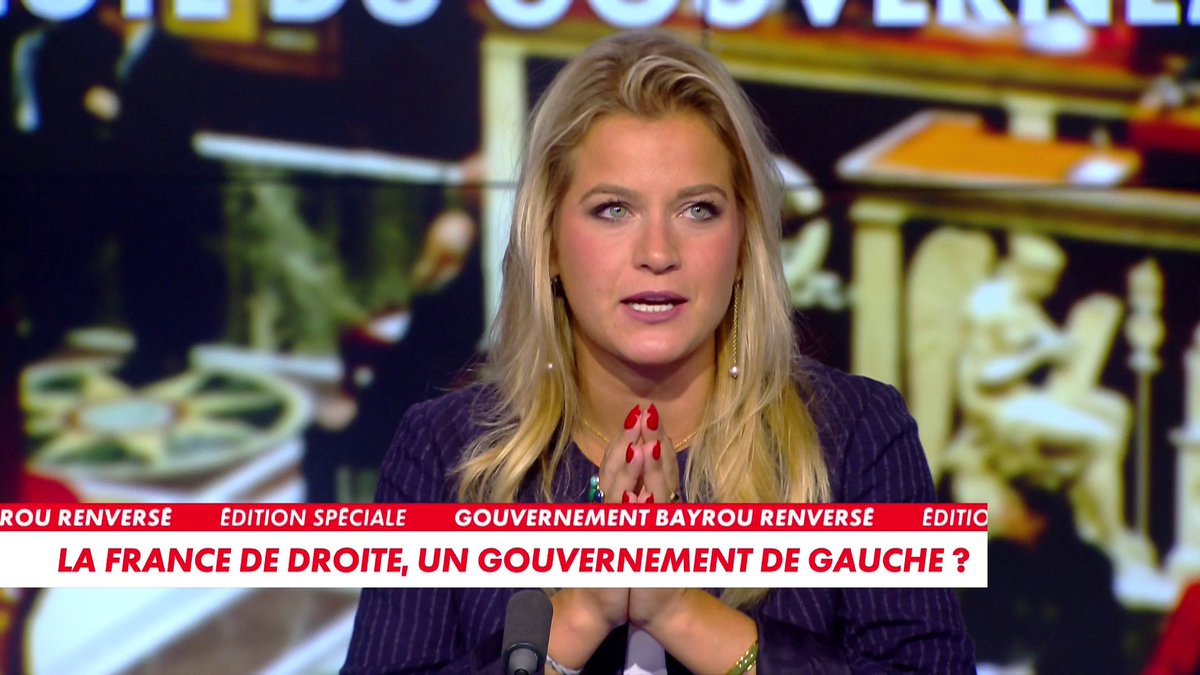 «Cette crise politique est de la pure responsabilité d’Emmanuel Macron», reconnaît Céline Hervieu, députée PS de Paris, dans #100%Politique