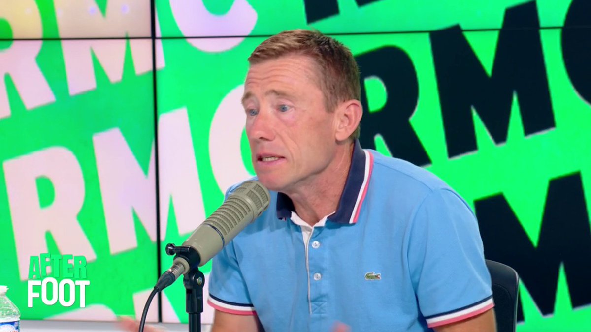 🇫🇷🇮🇸 J-1: les Bleus en 4-4-2 avec Barcola et Thuram ? 🎙️ Florent Gautreau: "Je trouve très bien que Deschamps titularise Barcola s'il pense devoir le mettre et qu'il ne cède pas à la pression du PSG. Il a raison, il prend ses responsabilités"