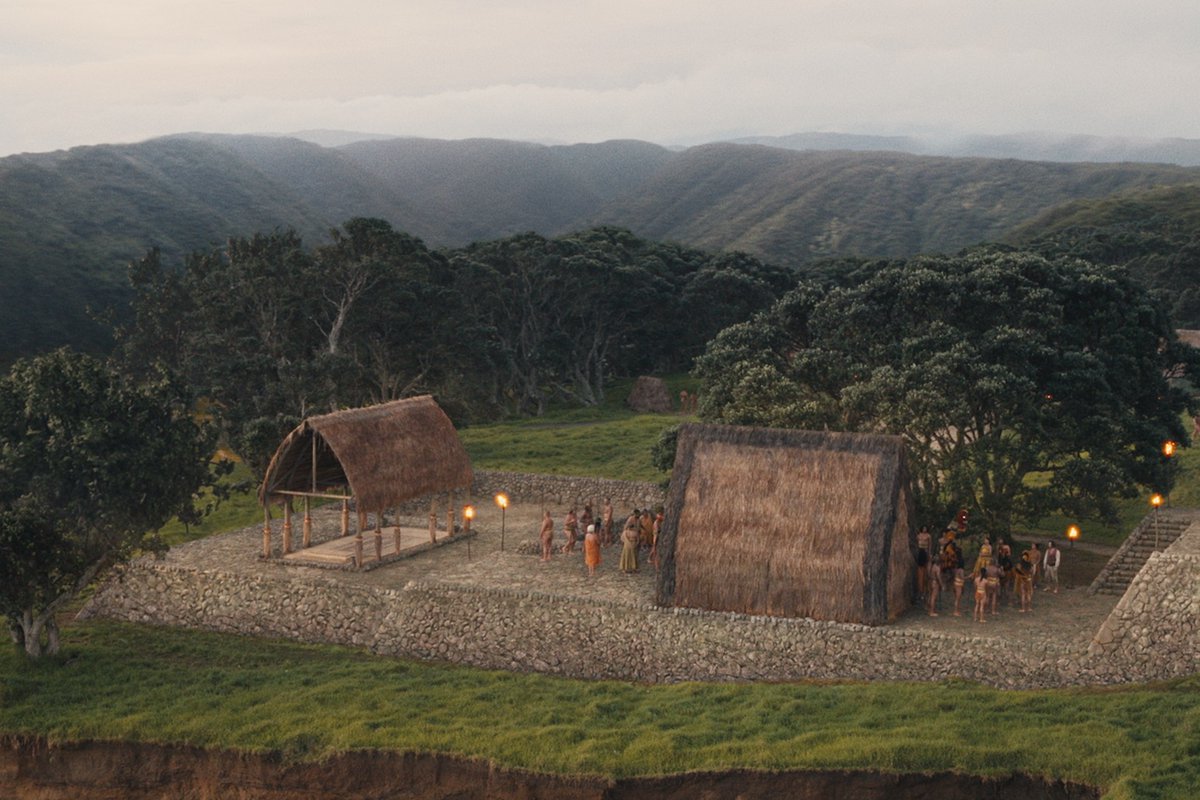 From volcanic peaks to ocean shores, experience the raw beauty of Hawai'i. Search "Chief of War" in Apple Maps to learn and explore more. #ChiefOfWar