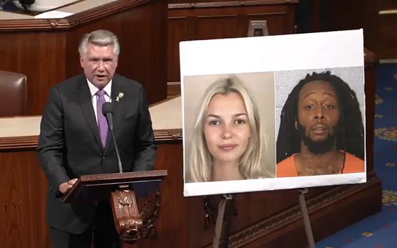 Iryna Zarutska escaped being a casualty in the war in Ukraine just to become a casualty in America's violent crime epidemic. We must ensure America does not fail others like her.