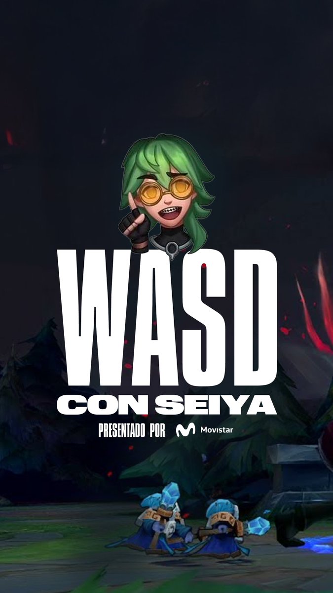 "Si estás en Elo alto o eres chingón, esto no te va a afectar" - El profe se1ya sobre la llegada del WASD en LOL.