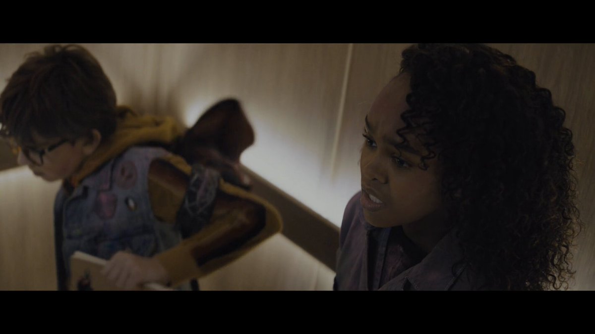 Nightbooks (2021) is still way too slept on. Sam Raimi produced it and you can feel his style all over. Kristen Ritter is awesome as an evil witch, but she isn’t even in the third act, which cranks the horror up to 100 with bonkers, unhinged horror for kids.