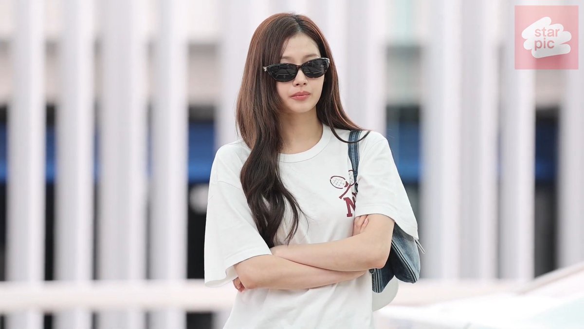 SANA heading to New York Fashion Week for Ralph Lauren show.