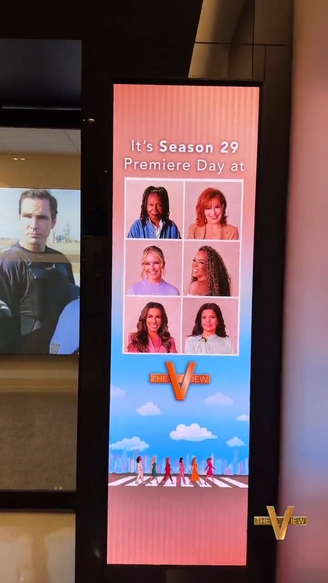 We’ve missed you, America! 🥳 Go behind the scenes of our first day of season 29!