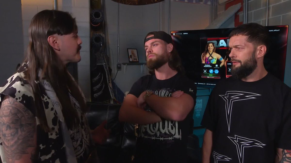 It's a Lucha thing, they wouldn't understand. 😮‍💨 Dom just needs a little support ahead of his AAA Mega Championship Match THIS FRIDAY at Worlds Collide.