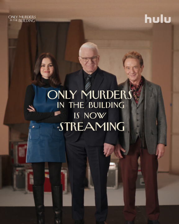 #OMITB is BACK for Season 5! The first three episodes are now streaming on Hulu and with #HuluOnDisneyPlus. Who’s up watching?!