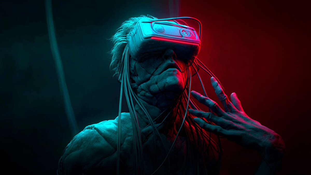 Here's a look at the dystopian cyberpunk psychological horror game Dreadcore: Locked Unit, where you're trapped by a rogue AI inside a decaying simulation.