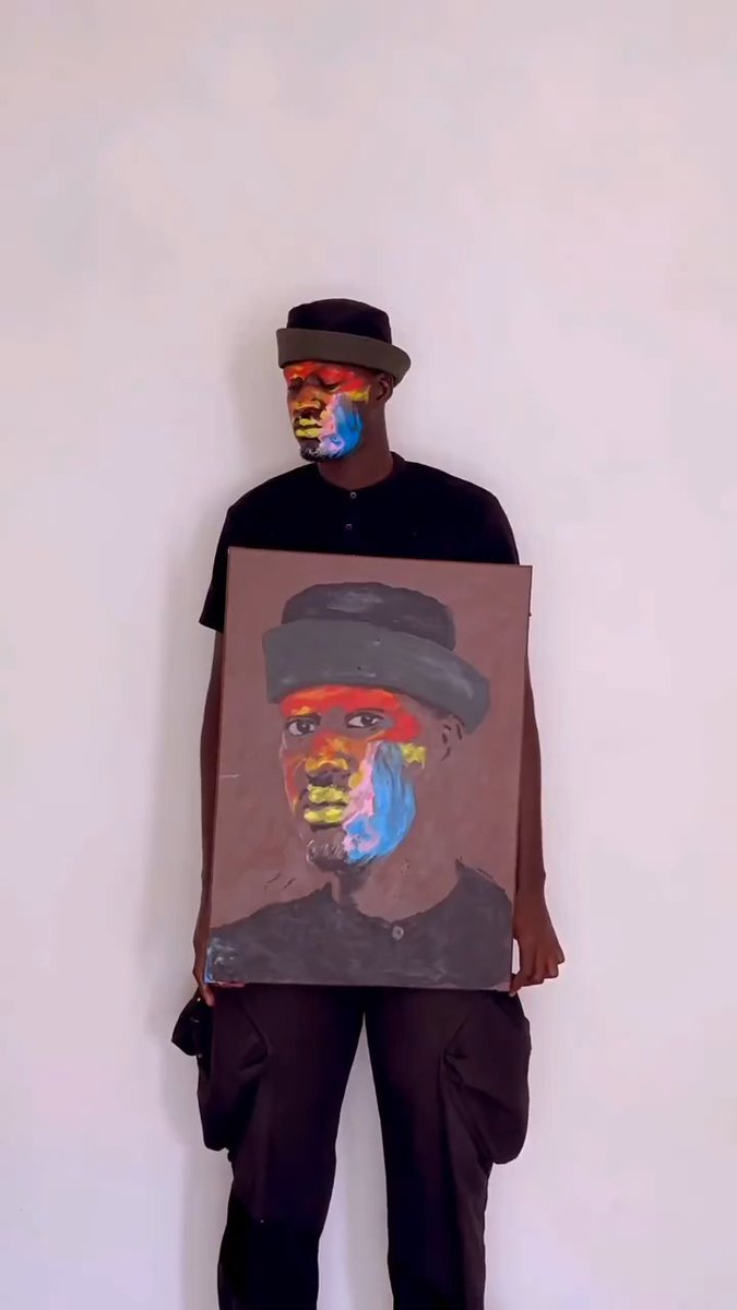 How did he do that? This guy is super talented