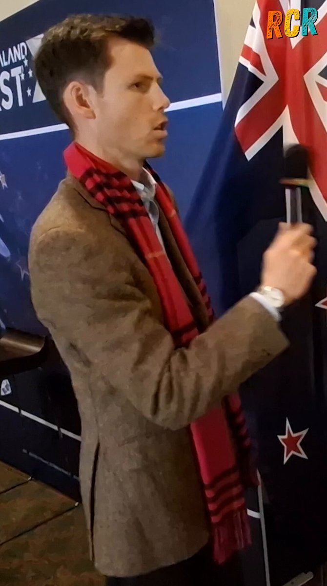 District Councillor kicked out for labelling a policy ‘racist’… “We have a procurement policy (quoting policy) which is weighted towards iwi. If you have Maori staff or you’re an iwi affiliated company, they gave you a 5% weighting to get a job. So if it’s a $10 million job…that’s $500K you could be over the budget and they would still give you the job”. RCR’s Tane Webster spoke with New Plymouth Councillor Murray Chong at the NZ First New Zealand First convention in Palmerston North.
