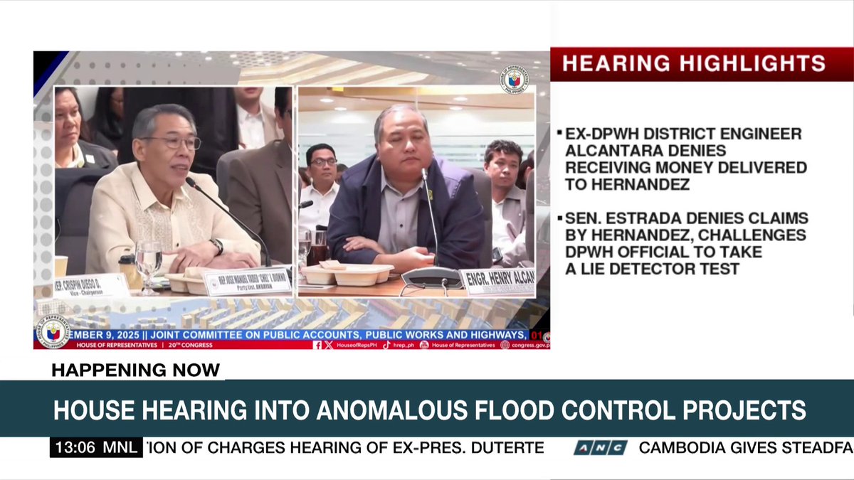 'WALA NAMAN PO AKONG TINATAGO' Bagaman pumayag siyang ilabas ang kaniyang SALN, tumanggi si dating DPWH engineer Henry Alcantara na pumirma ng waiver para ma-access ang kaniyang bank at phone records.