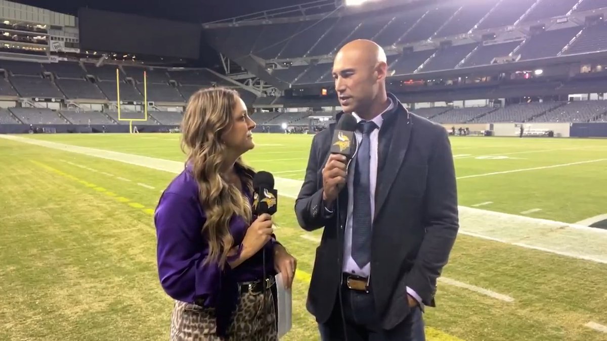 A wild one in the Windy City. Tatum Everett and Ben Leber have the full breakdown of the #Vikings Week 1 win.