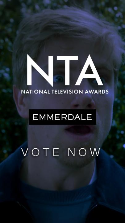 This is it. Your last chance to vote for Emmerdale in this year's NTAs. ✨ What a year it has been. Here's a quick reminder of the action. Vote here: #Emmerdale