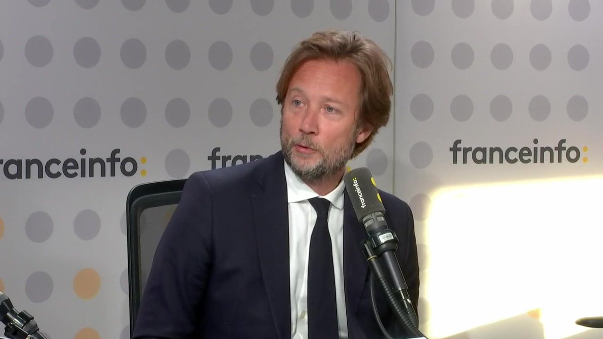 🔴 Gouvernement socialiste ➡️ "Moi je dis qu'il faut aller vite, on a essayé la droite, on a essayé le centre. Il est temps maintenant de confier les responsabilités à la gauche", lance Boris Vallaud, député PS des Landes, président du groupe socialiste à l'Assemblée nationale