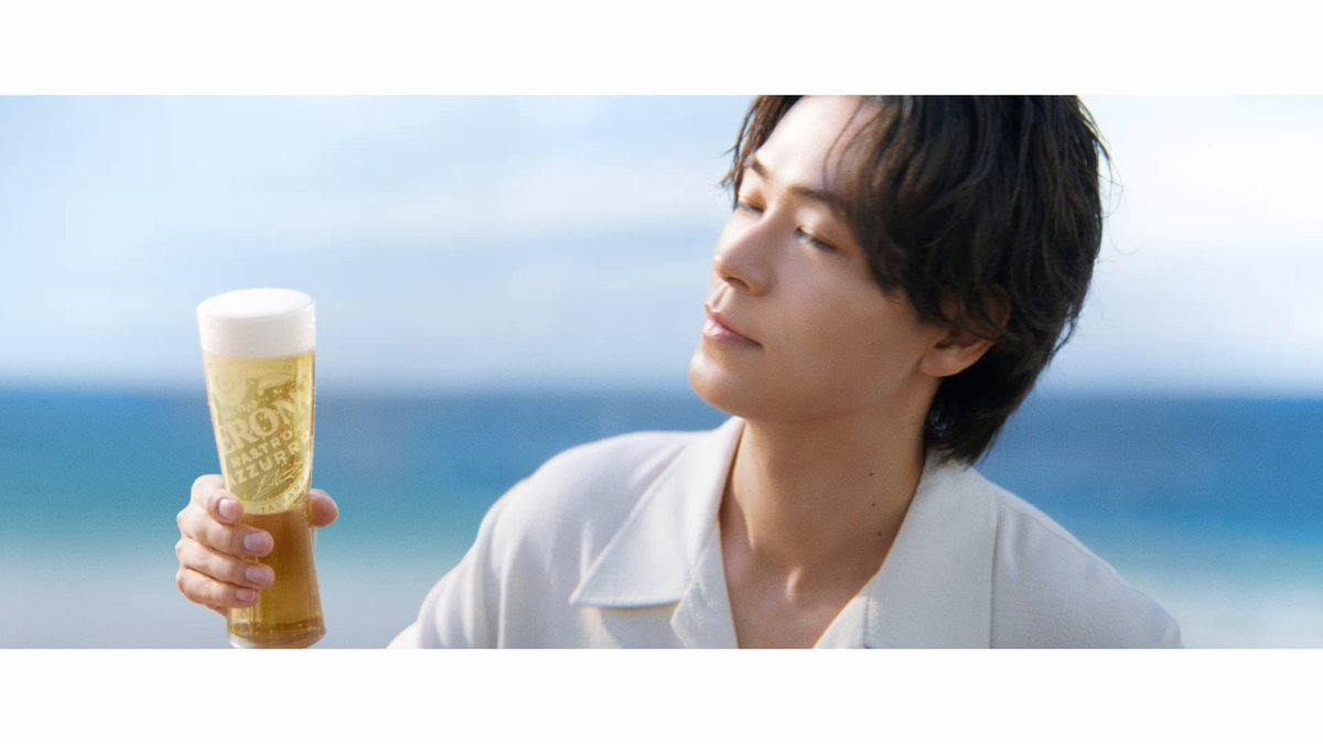 / 本日 #ペローニ 缶・解禁! \ 正解は「缶」でした🍺 お店で飲む、あの爽やかな開放感をぜひあなたのお家でも。 #成田凌 さん出演の地中海の風を感じるCMもチェック👀 ※缶は350mlのみ発売