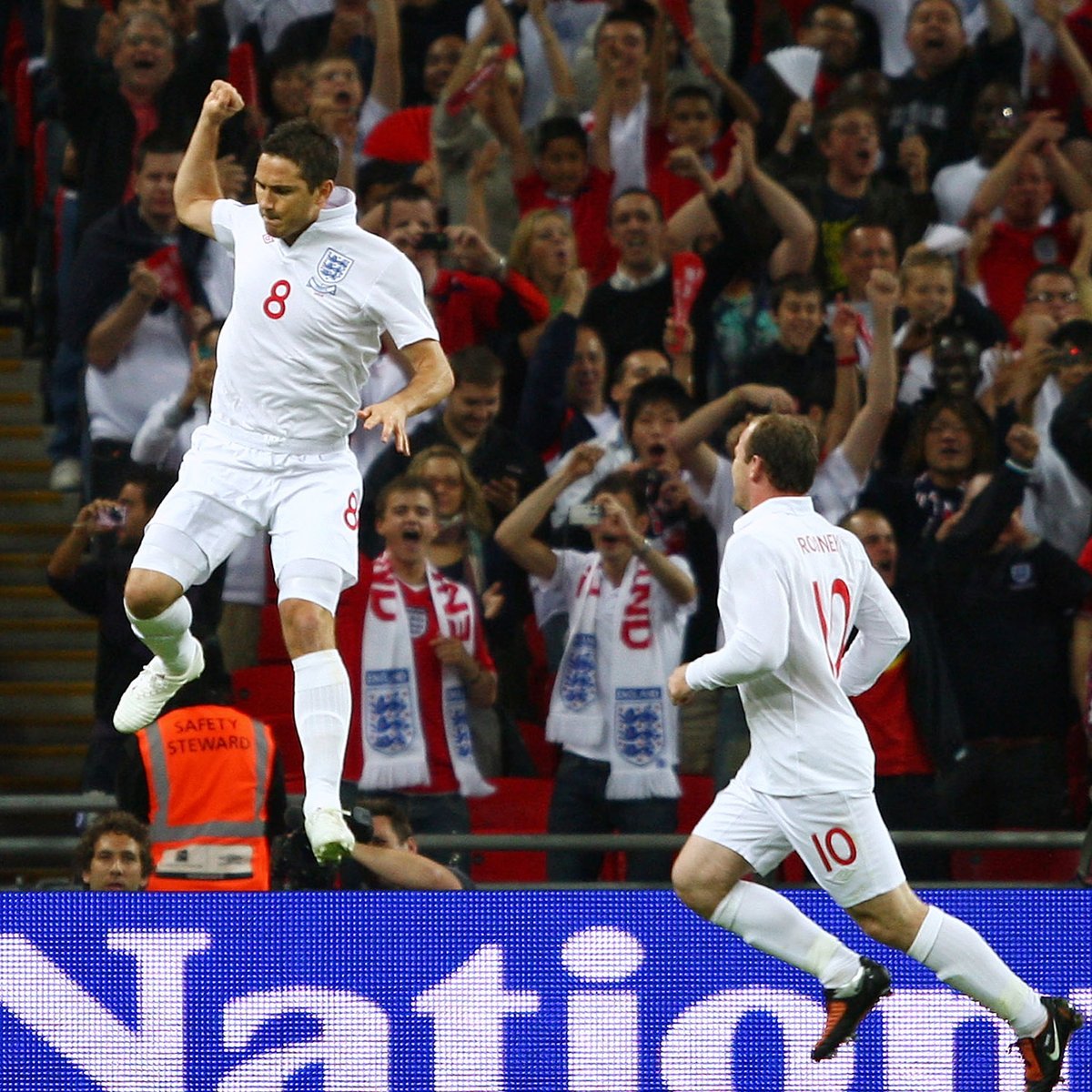 Big goals. Big win. 🏴󠁧󠁢󠁥󠁮󠁧󠁿🆚🇭🇷#OnThisDay in 2009 🦁