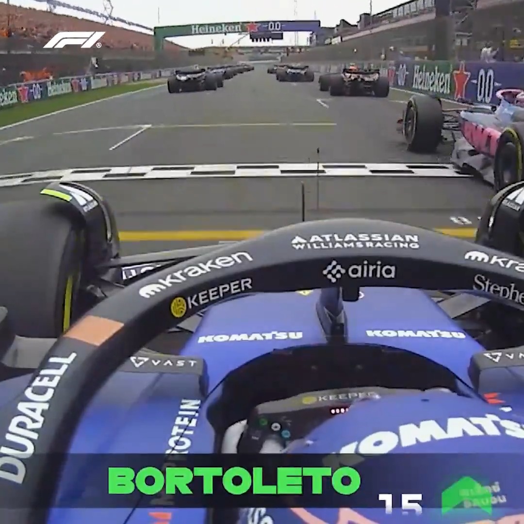 someone said best driver?