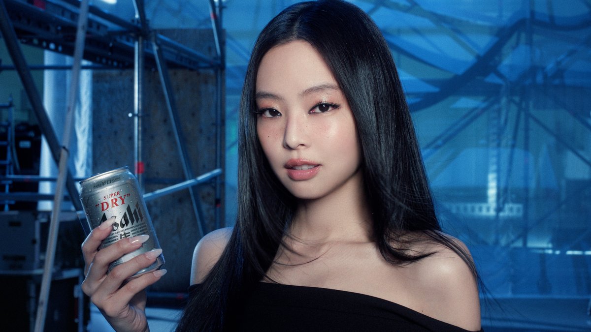 . ˚ . ✧ ˚ . ✧ ˚ . ✧ . ˚ .. ˚ . ✧ ˚ . ✧ ˚ . ✧ . ˚ . スーパードライ ✕ BLACKPINK JENNIE 個人CM公開🎬️ . ˚ . ✧ ˚ . ✧ ˚ . ✧ . ˚ .. ˚ . ✧ ˚ . ✧ ˚ . ✧ . ˚ . ▼30秒verはインスタで公開中!動画をクリック!