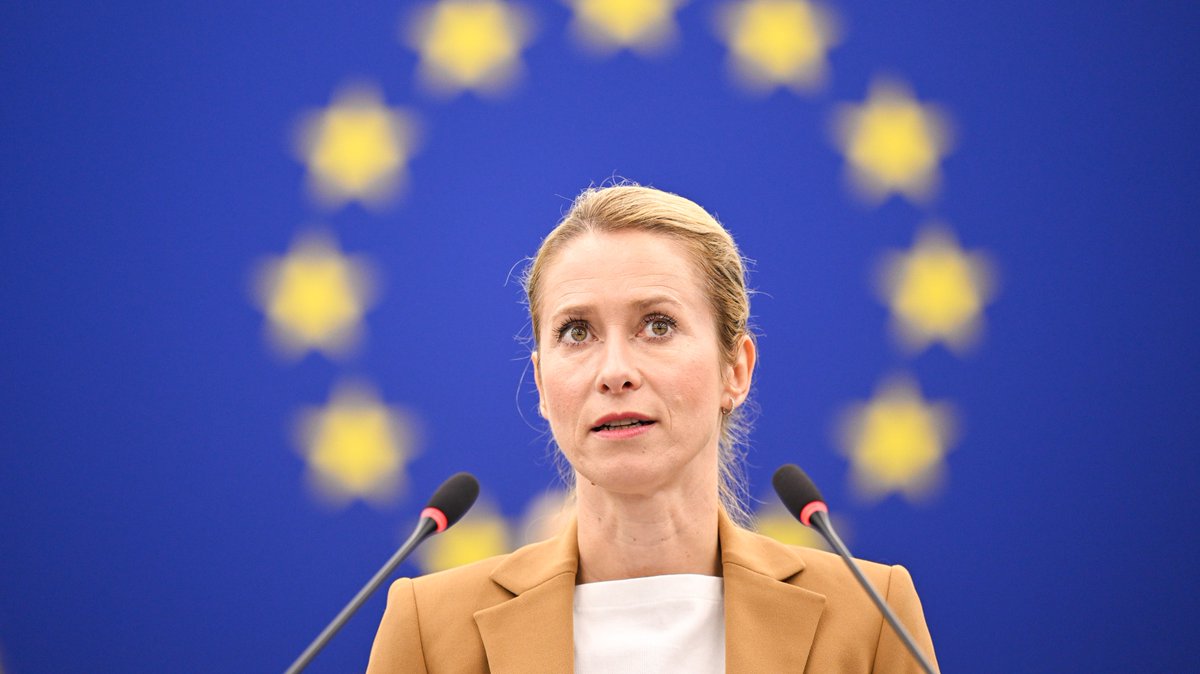 Russia has not broken Ukraine’s resolve. It is not breaking ours either. We now have met 80% of our 2 million rounds of ammunition target. We aim for 100% by October. Extract of my intervention in #EPlenary on Ukraine ↓
