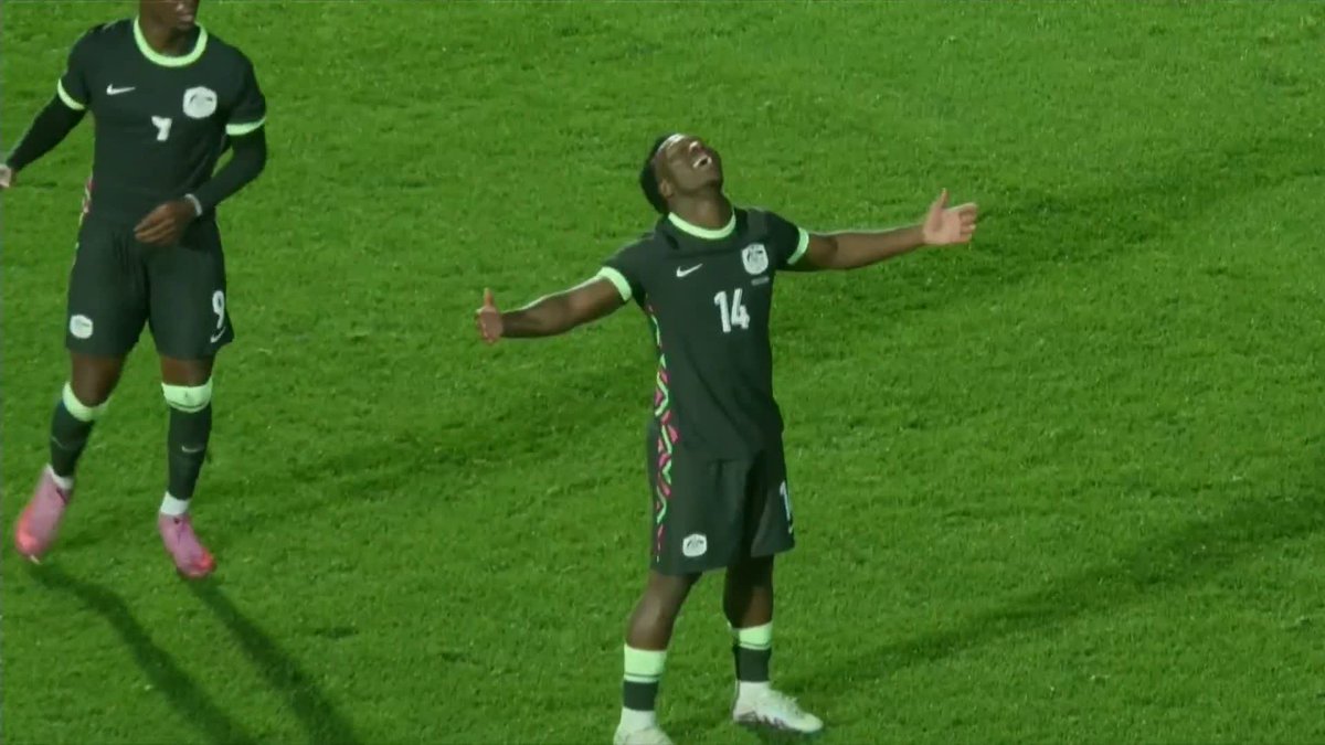 Irankunda has just scored for Australia. Special talent. #WatfordFC