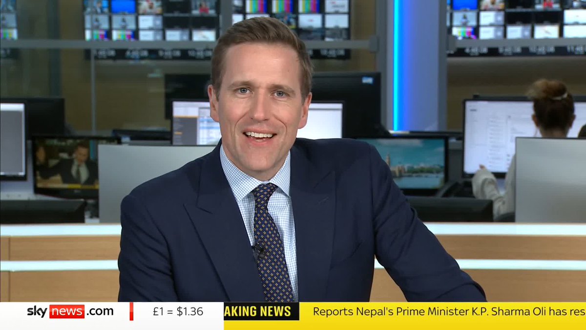 BREAKING: Prime Minister Sir Keir Starmer chairs his first cabinet meeting since reshuffle 📺 Sky 501, Virgin 602, Freeview 233 and YouTube