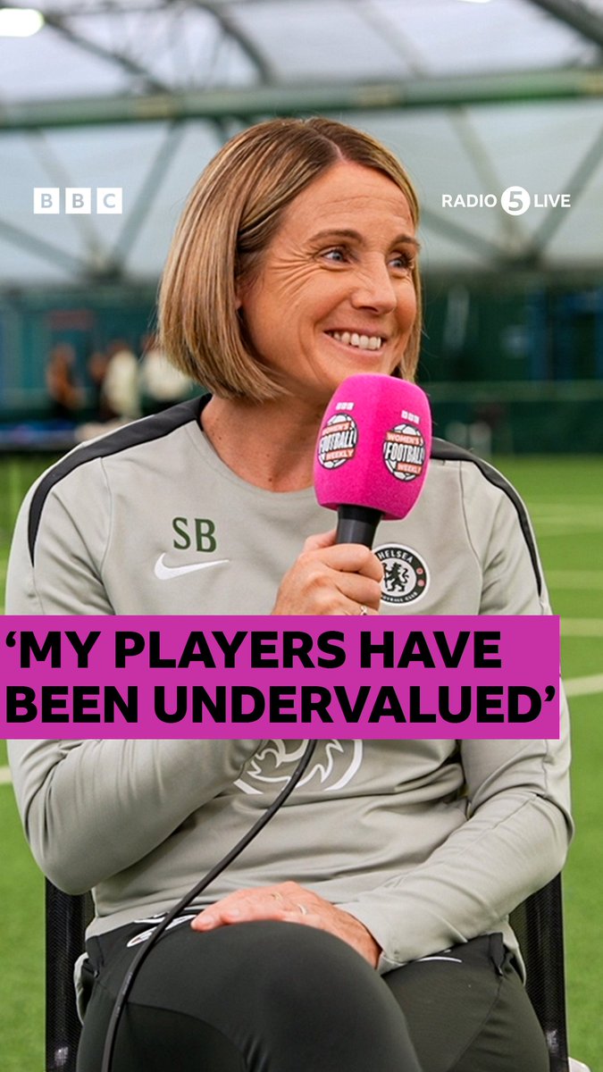 🗣️ Sonia Bompastor: “I feel sometimes my players have been undervalued…”
