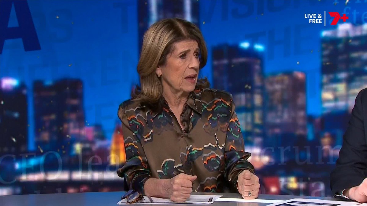 "There were talks late yesterday at the AFL and there is one serious snag that the AFL are trying to work through before they put this (Wildcard Round) proposal to the commission." 🗣️ Caroline Wilson on the AFL's Wildcard Round proposal