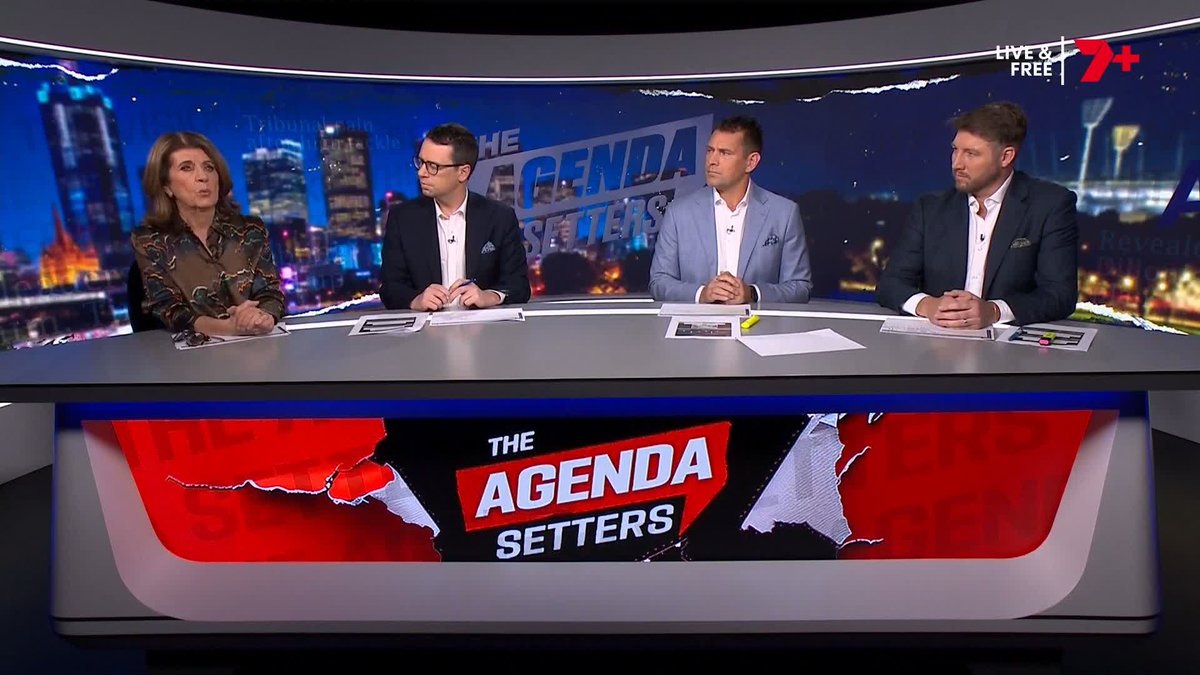 "There is going to be a game in Melbourne in Opening Round." St Kilda v Collingwood could feature on the Sunday night of Opening Round, per Caroline Wilson 💥