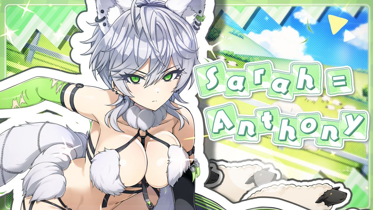◤ドルウェブ PV◢ 9/10(水)メンテナンス後から 「ドルフィンフェス」開催！ フェス限定の衣装で登場！ 『咲良・アントニー』です！ (CV: #田村睦心 さん) #ドルウェブ