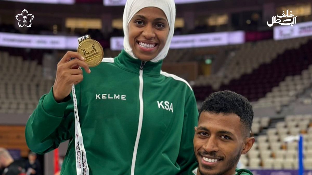 منحها الثقة.. فحصدت الميداليات 🏅 دنيا أبو طالب في #خلف_البطل