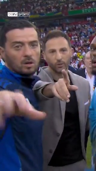 Fenerbahçe'nin yeni teknik direktörü Domenico Tedesco
