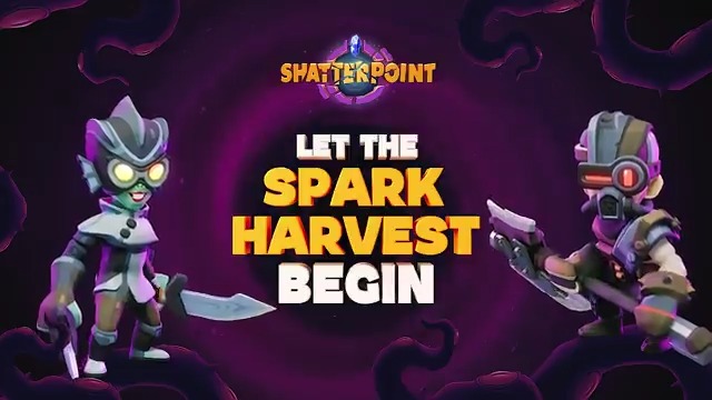 Shatterpoint is Officially Live! From now on, you can jump straight into the full Shatterpoint experience - build your strategy, fight for shards, farm Spark, and prove your skills in epic PvP battles. 🔥