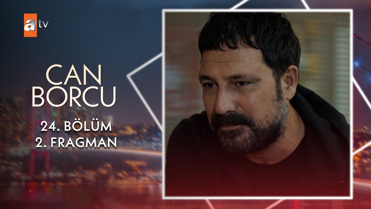 “Öldürülen kişi Mehmet Musluoğlu, öldüren ise Handan Musluoğlu!” 24. Bölüm 2. Tanıtım ⚖️ #CanBorcu yeni bölümüyle Cumartesi 20.00’de atv’de. ✨ atv