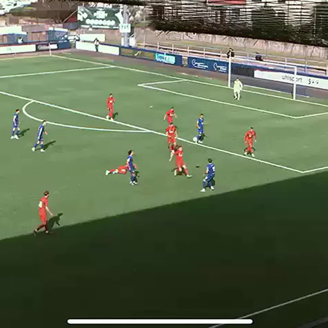 ๐คฉ Goal of the season contender?! Take a look at this finish from Ewan Loudon as he helped Montrose beat Aberdeen B in the Challenge Cup ๐ฆ๐