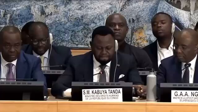 #RDC: « Que ce soit la question du discours de haine, la question des réfugiés ou la question de la présence des FDLR, aucune de ces questions ne peut véritablement trouver de réponse tant que l’armée rwandaise continuera d’appuyer sa brigade avancée en RDC et de perpétrer les crimes mentionnés tout à l’heure par le ministre des droits humains. », (Patrick Muyaya, porte-parole du gouvernement)