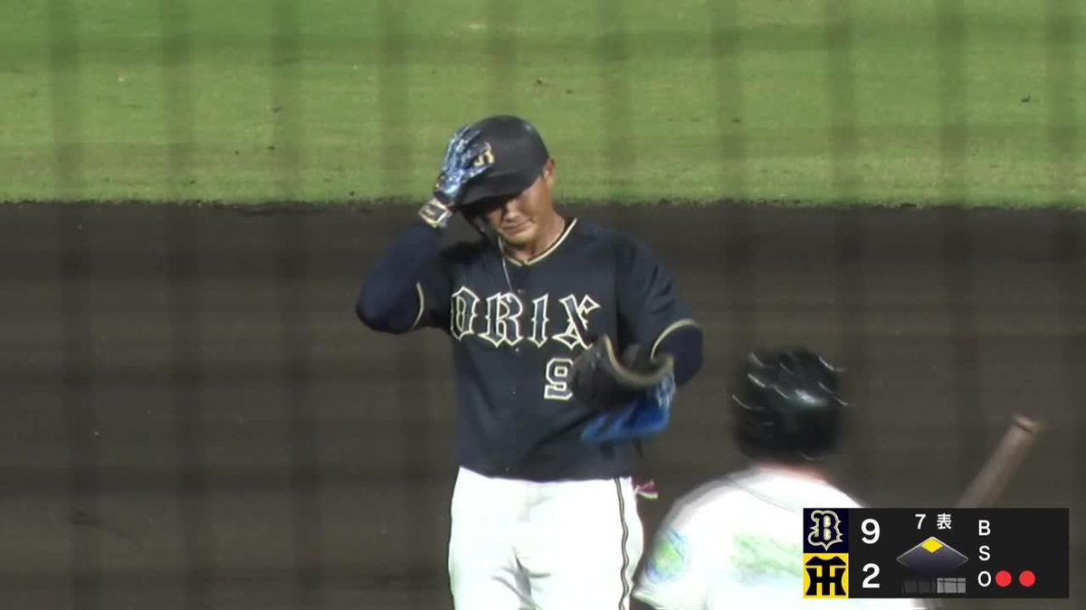 抜群の手応え 本日3本目のタイムリーはライトオーバー 野口智哉 この試合で3安打4打点 ⚾プロ野球 ファーム(2025/9/9) 🆚阪神×オリックス 📱Live on DAZN #オレをみろ #イージースポーツ #Bs2025 #だったらDAZN