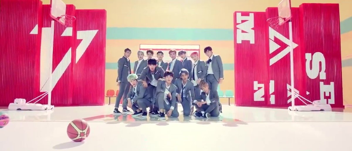 10 years ago today, SEVENTEEN released Mansae.