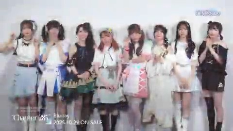 / 6.5th Anniversary LIVE #シャニマスChapter283📚 Blu-ray受注受付中✨ \ メイキング映像をお届け♪ 舞台裏でも笑いあり涙あり?👀 ぜひチェックしてみてくださいね✨ 受注受付は【9/15(月)】まで! ✅詳細はこちら!