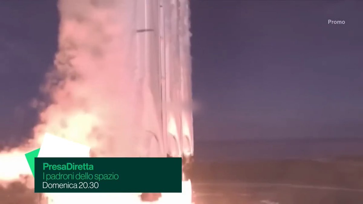 Americani, russi, europei, cinesi, indiani, giapponesi, tutti partono per lo spazio, perché chi controllerà le rotte verso la Luna e Marte comanderà anche sulla Terra. 📌 #PresaDiretta “I padroni dello spazio” DOMENICA alle 20:30 su #Rai3