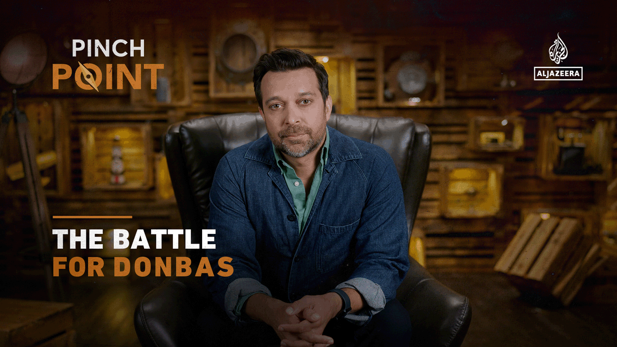 Ukraine has been fighting to regain control of the Donbas region for over a decade. Russia’s President Putin says Donbas should become part of Russia. But why is Donbas so critical in negotiations to end the war in Ukraine? For Pinch Point, Al Jazeera's Neave Barker explains.