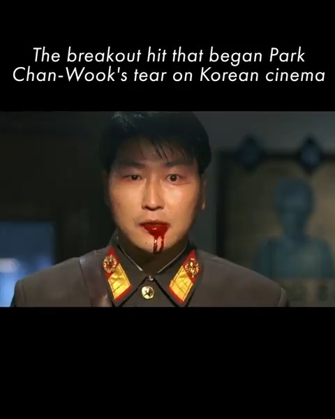 The breakout hit that fired up Park Chan-Wook's career, which shows no signs of slowing down a quarter of a century later! JSA: JOINT SECURITY AREA celebrates its 25th Anniversary! #OnThisDay