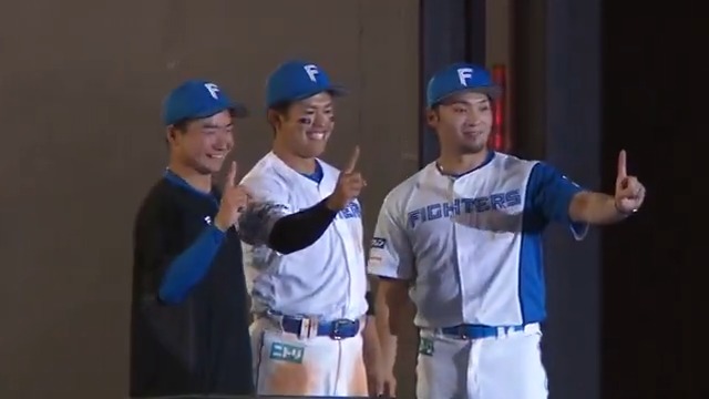 / 9/9 ヒーローインタビュー⚾️ \ 北海道日本ハム 伊藤大海 投手 山縣秀 選手 今川優馬 選手✨