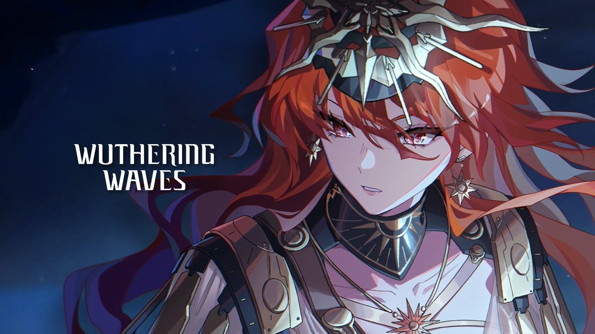 Wuthering Waves Story Cinematics | The Sun's Followers "People follow the sun, for it never fails to light their way." #WutheringWaves