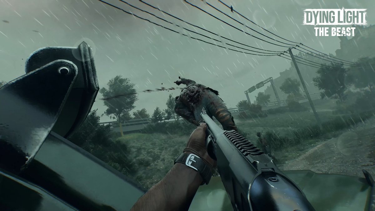 To survive until sunrise, you’ll need to constantly stay on the move and cut through endless waves of zombies. Now that you’re finally free, no one can hold you back. Unleash the Beast - September 19. Pre-order now 👉