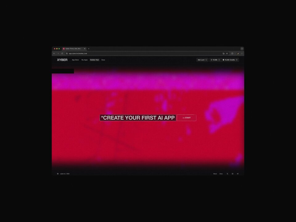 something’s been spinning in the background. watch closely. there are fragments of the future in every frame.