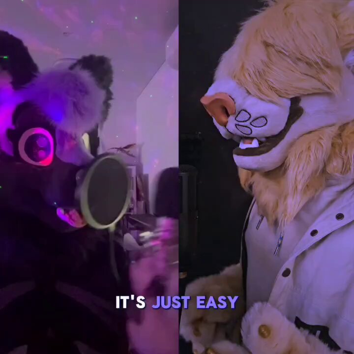 #KPOPDEMONHUNTERS - FREE (cover) With 💜 Zee 💜 🔜 Aurawra 🌌! 🎤🦊 🎶 🎤🦁🎵