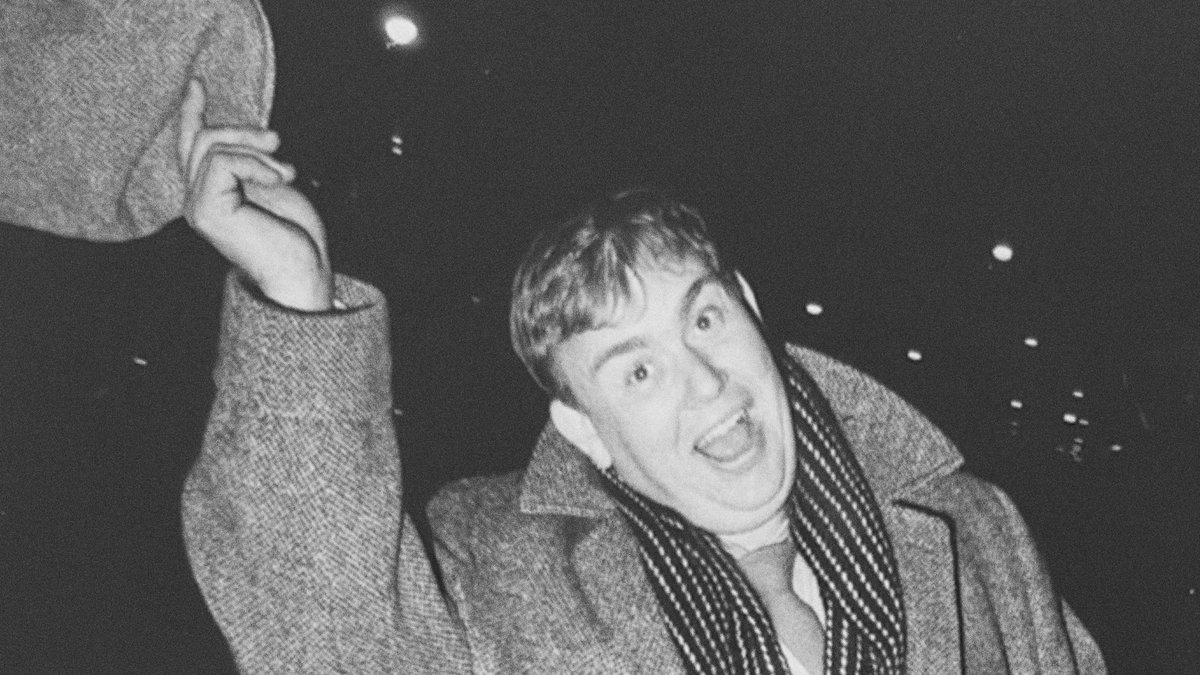 Take whatever aeronautical, rail, or vehicular means of transportation necessary. Please join me and a few of my friends to celebrate Canadian national treasure, John Candy. All presented by Clearly Canadian, benefitting St. Jude, details at