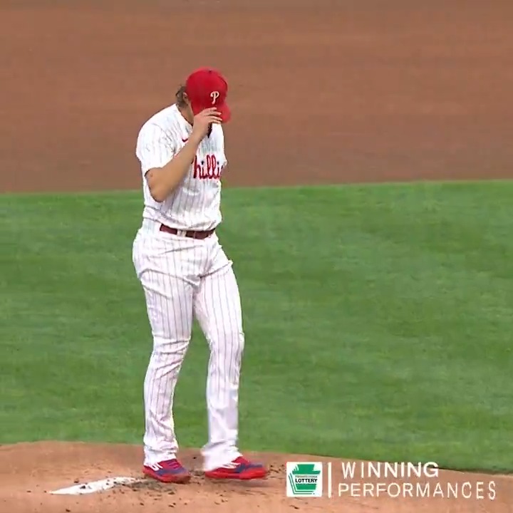 Nola was nasty Pennsylvania Lottery x #RingTheBell
