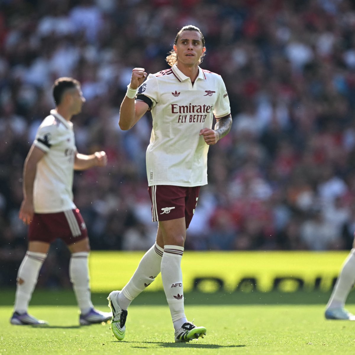An impressive start to the campaign for Richy 💪