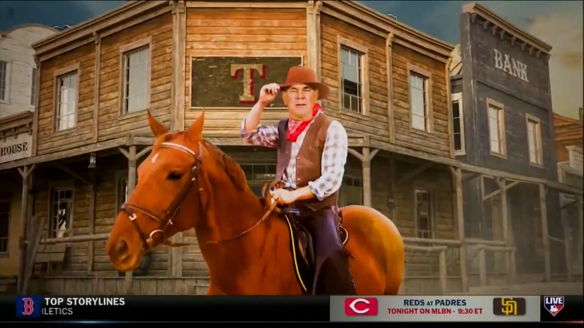 It’s the last call at the old saloon and the Texas Rangers are still battling! Mark DeRosa highlights Bruce Bochy’s club as they push for the last AL Wild Card spot. #MLBCentral