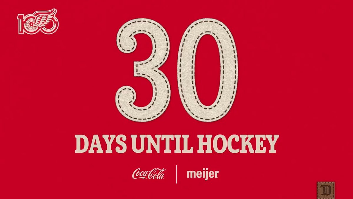 ONE MONTH TO GO
